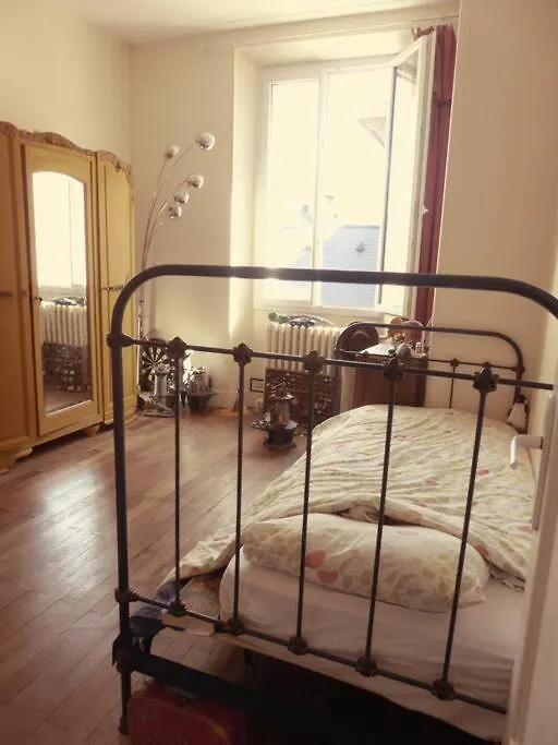 Appartement Centre Ville Avec Parking Gratuit Chambéry